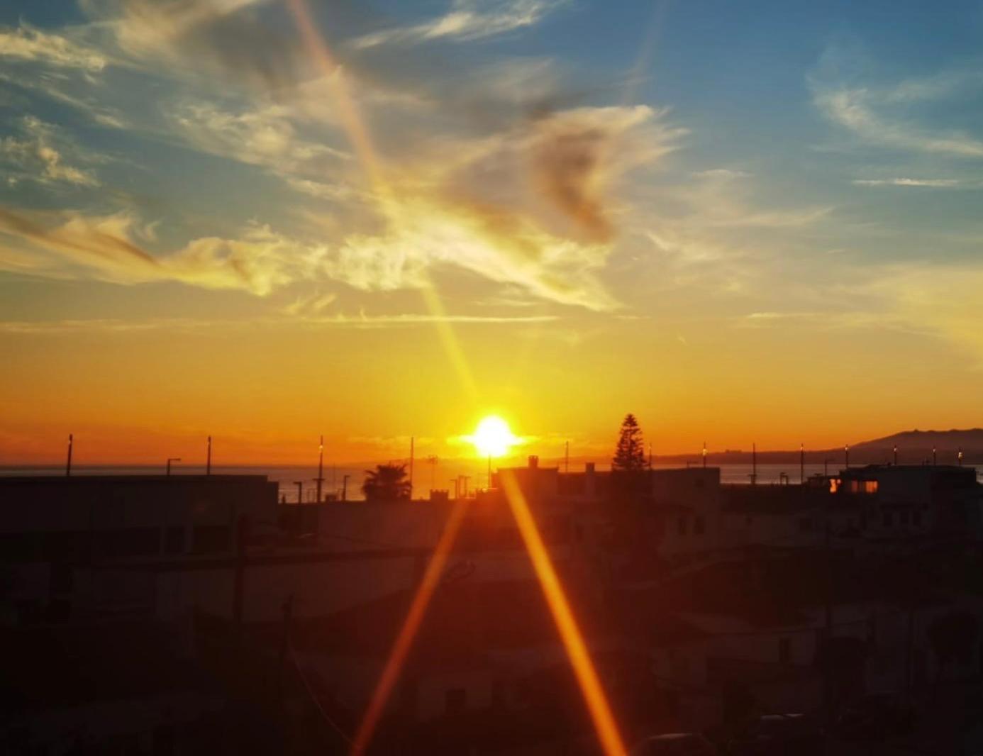 Sea View & Sundown, 150M From The Beach And Surf Spots 卡帕里卡海岸 外观 照片