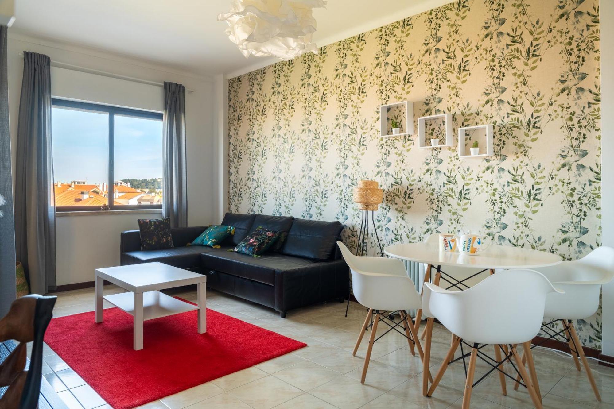 Sea View & Sundown, 150M From The Beach And Surf Spots 卡帕里卡海岸 外观 照片