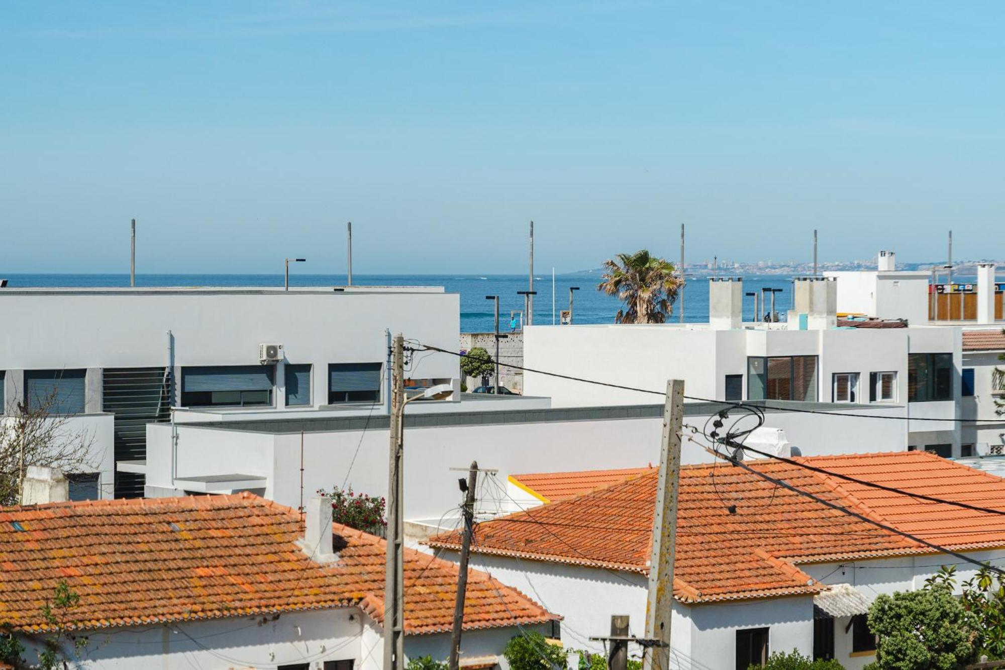 Sea View & Sundown, 150M From The Beach And Surf Spots 卡帕里卡海岸 外观 照片