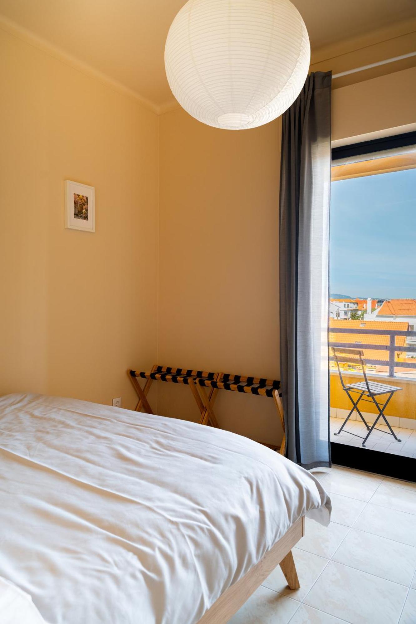 Sea View & Sundown, 150M From The Beach And Surf Spots 卡帕里卡海岸 外观 照片