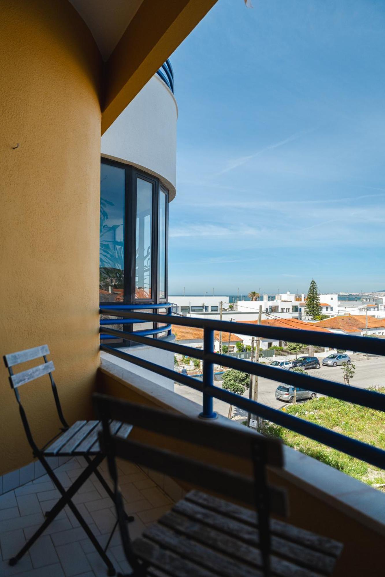 Sea View & Sundown, 150M From The Beach And Surf Spots 卡帕里卡海岸 外观 照片