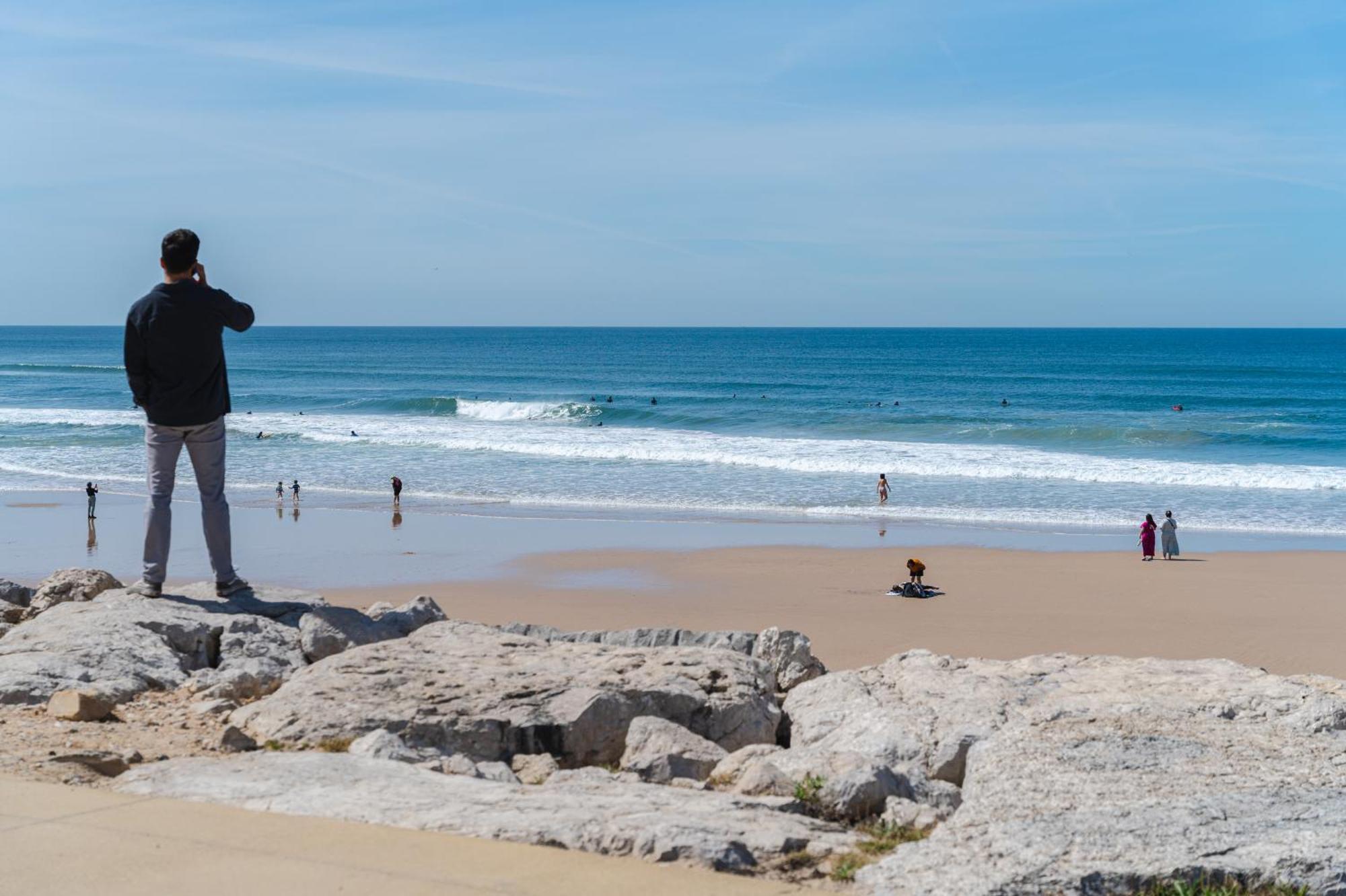 Sea View & Sundown, 150M From The Beach And Surf Spots 卡帕里卡海岸 外观 照片