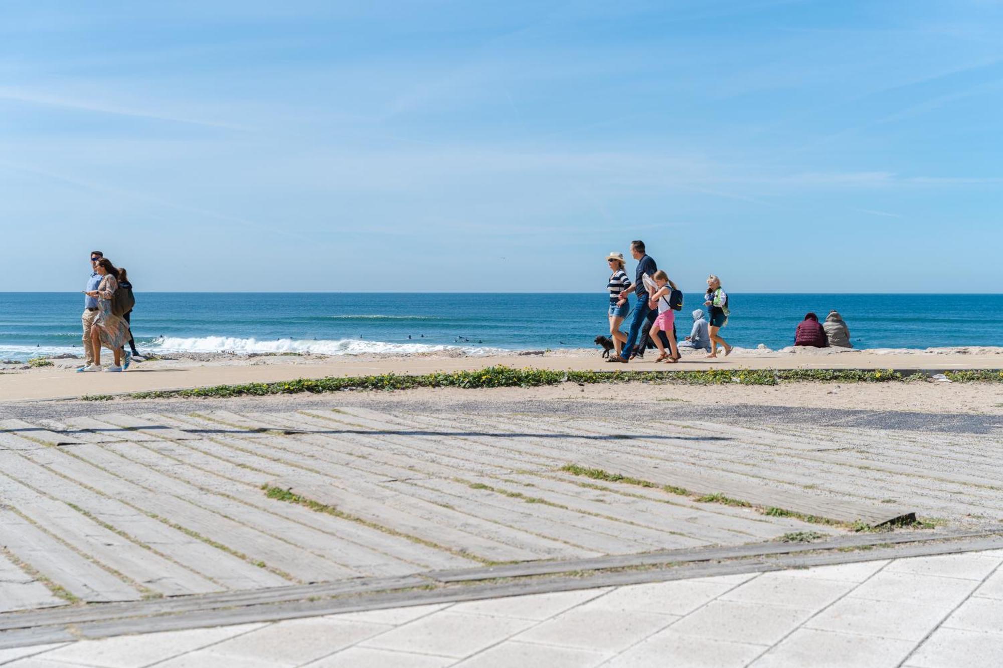 Sea View & Sundown, 150M From The Beach And Surf Spots 卡帕里卡海岸 外观 照片