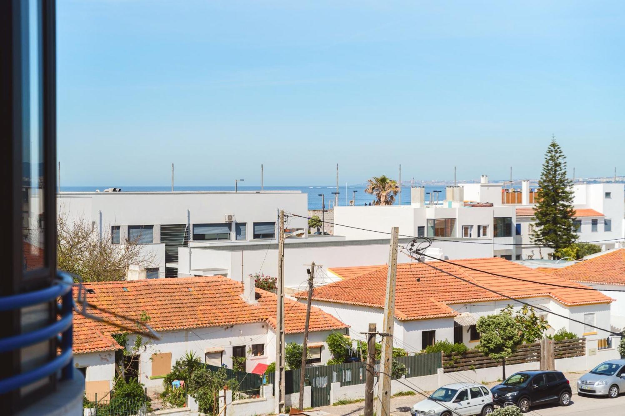 Sea View & Sundown, 150M From The Beach And Surf Spots 卡帕里卡海岸 外观 照片